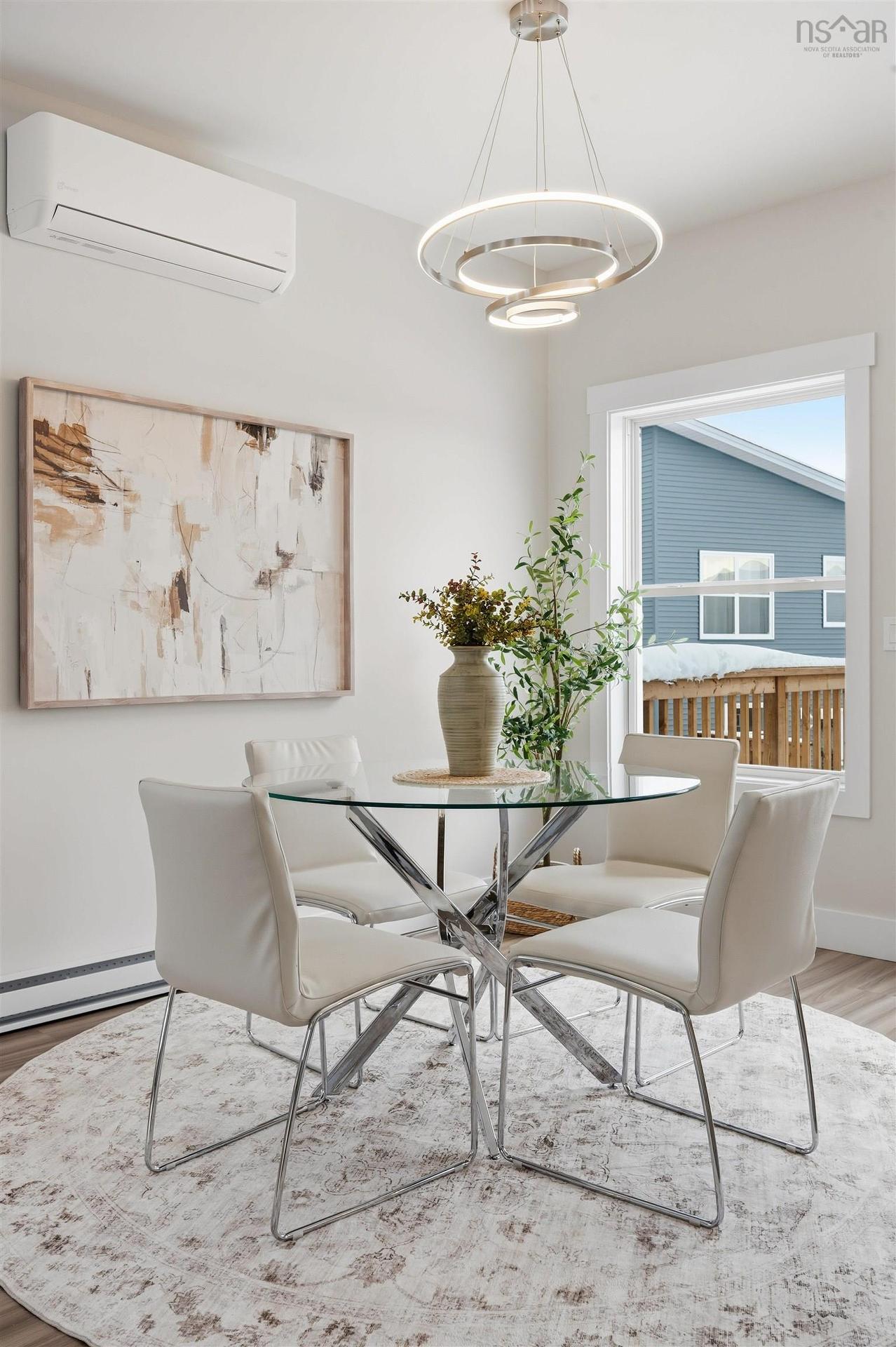 21 Zeppelin Crescent, Beechville, NS - Indoor Photo Showing Dining Room