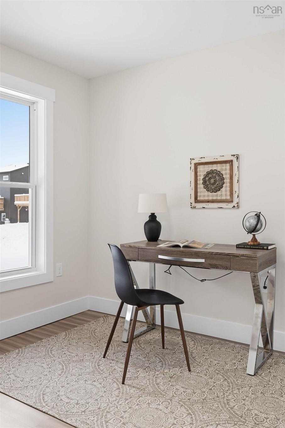21 Zeppelin Crescent, Beechville, NS - Indoor Photo Showing Office