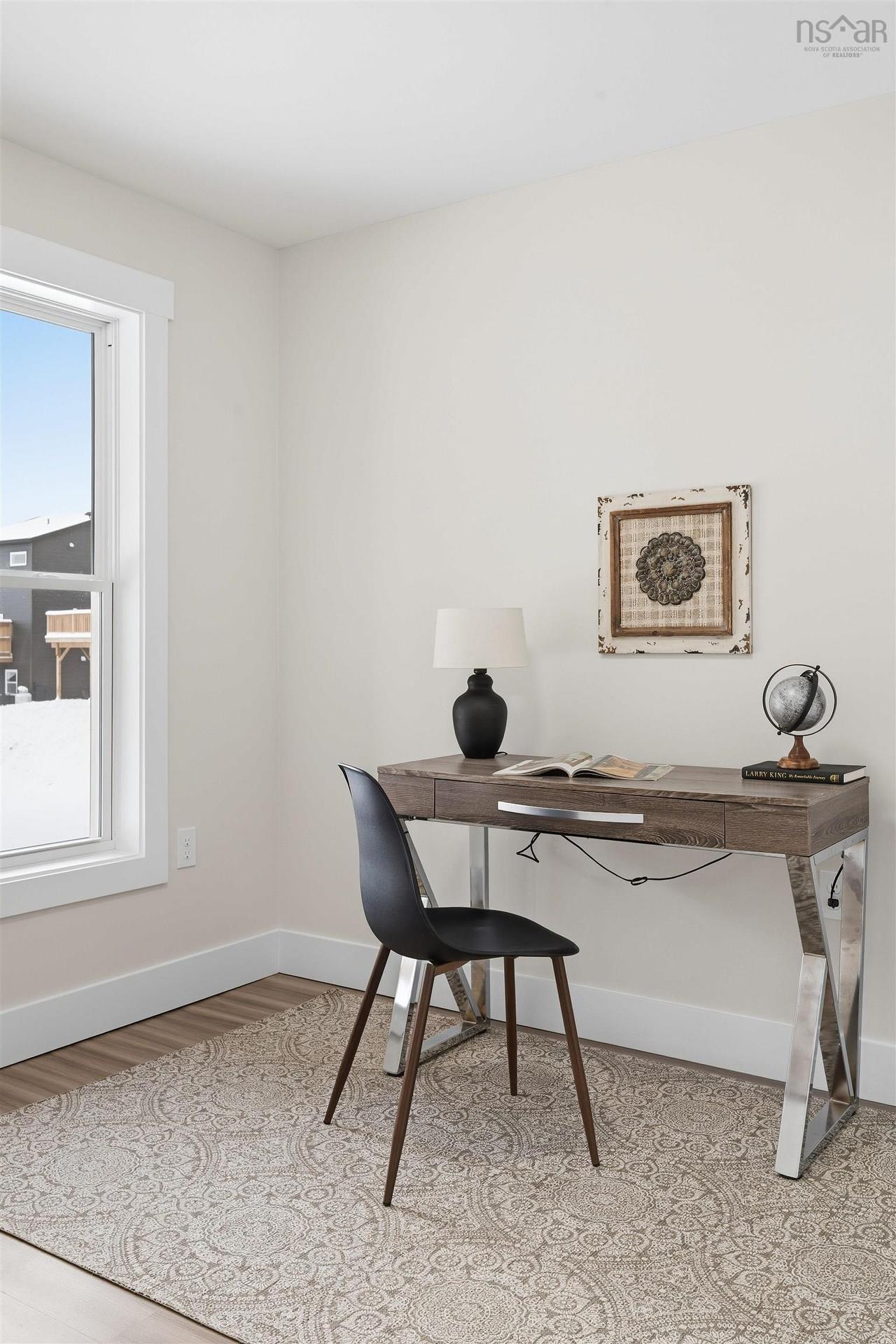 21 Zeppelin Crescent, Beechville, NS - Indoor Photo Showing Office