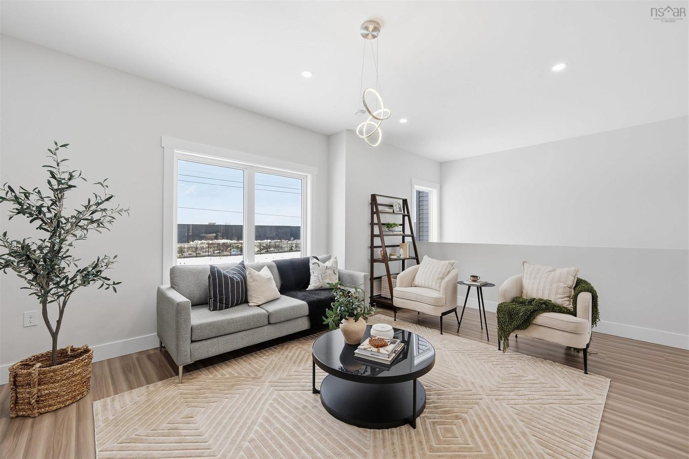 21 Zeppelin Crescent, Beechville, NS - Indoor Photo Showing Living Room