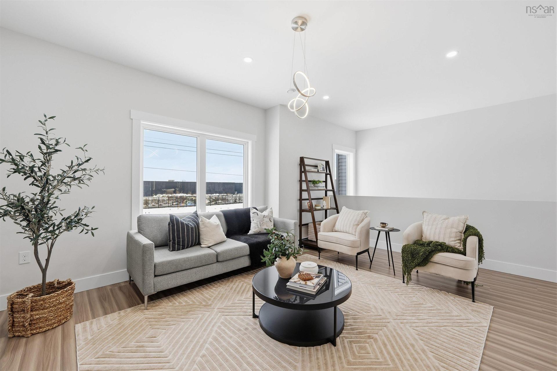 21 Zeppelin Crescent, Beechville, NS - Indoor Photo Showing Living Room