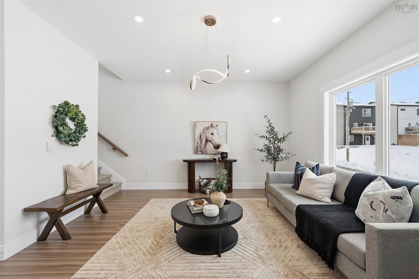 21 Zeppelin Crescent, Beechville, NS - Indoor Photo Showing Living Room
