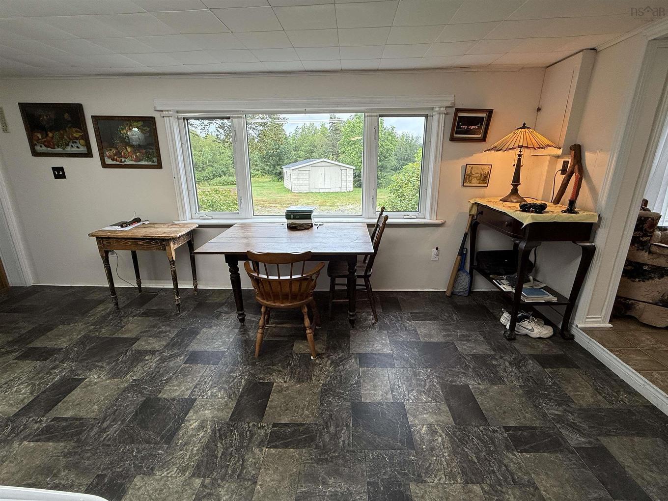 345 French Road, Plympton, NS - Indoor Photo Showing Dining Room