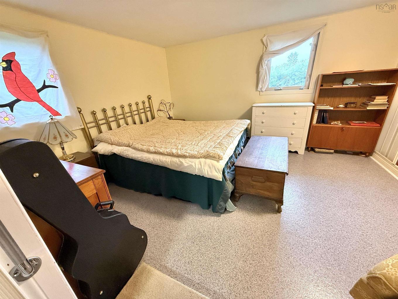 345 French Road, Plympton, NS - Indoor Photo Showing Bedroom