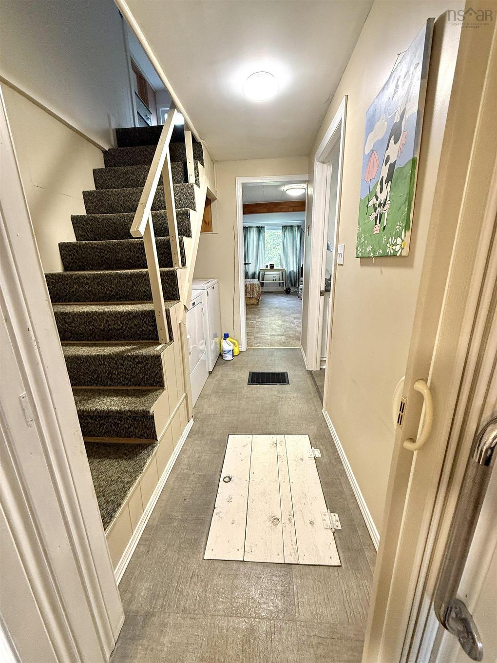 345 French Road, Plympton, NS - Indoor Photo Showing Other Room