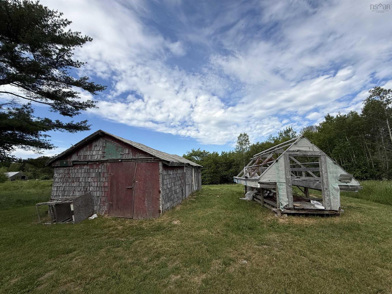 345 French Road, Plympton, NS - Outdoor