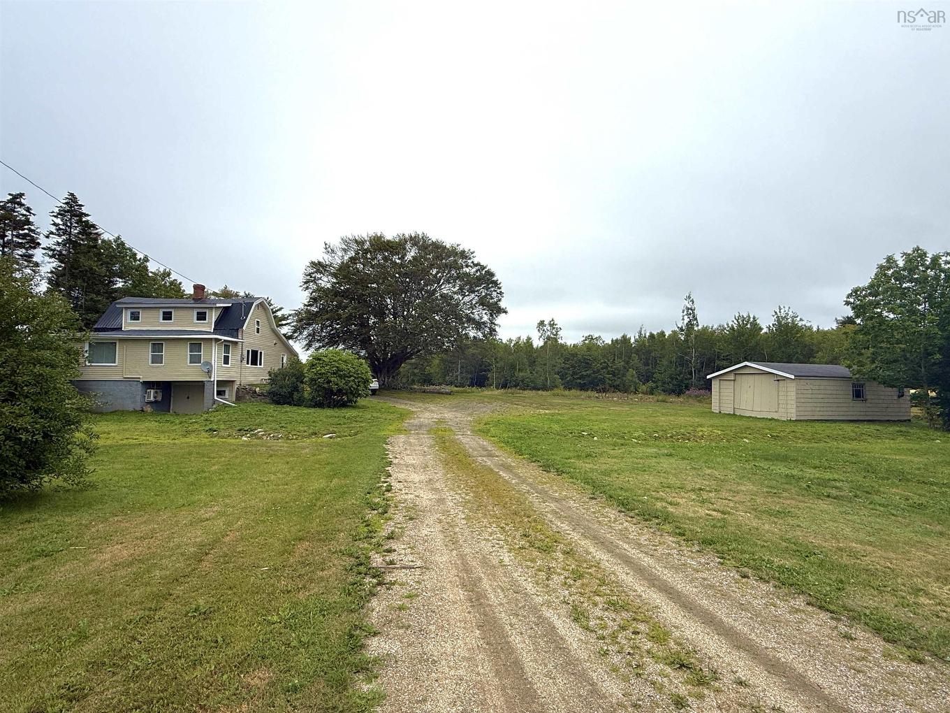 345 French Road, Plympton, NS - Outdoor