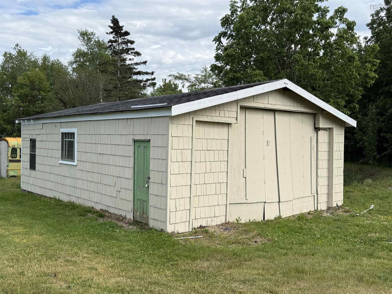 345 French Road, Plympton, NS - Outdoor