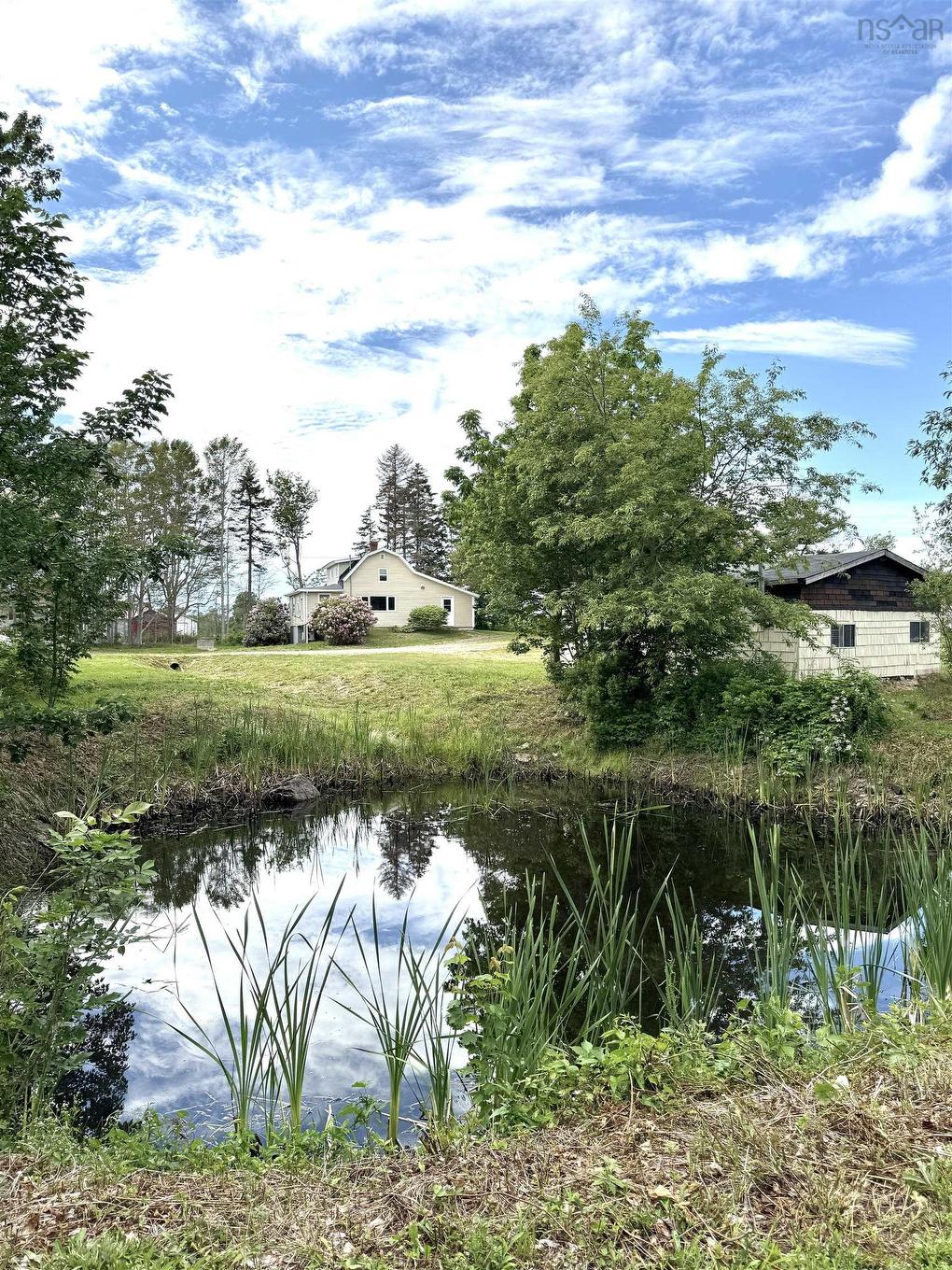 345 French Road, Plympton, NS - Outdoor