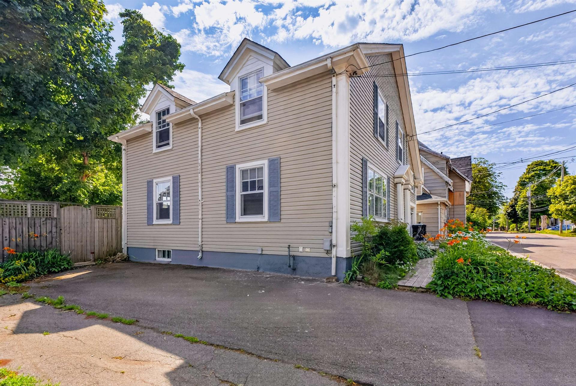222 Church Street, Summerside, PE - Outdoor