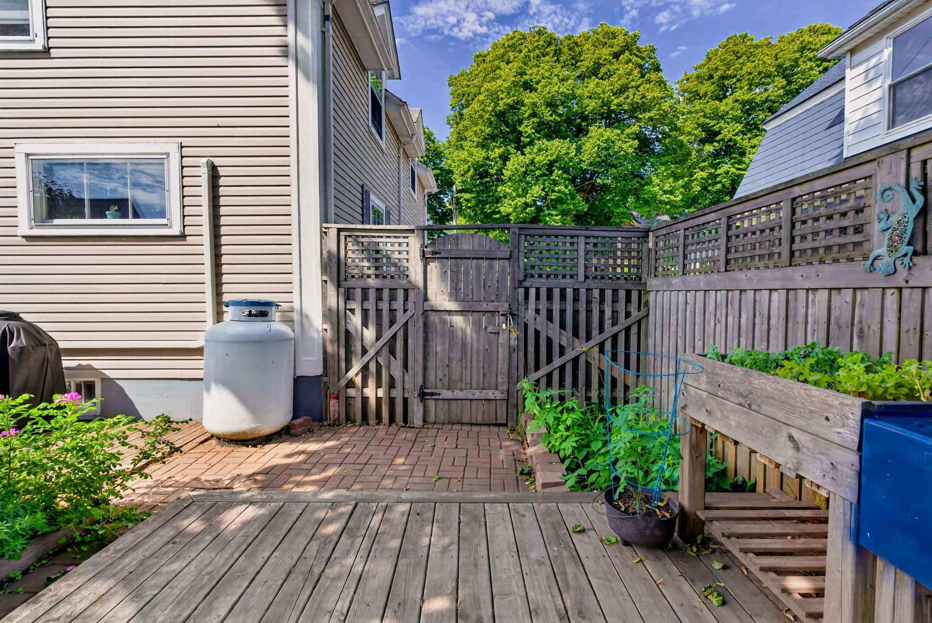 222 Church Street, Summerside, PE - Outdoor With Deck Patio Veranda With Exterior
