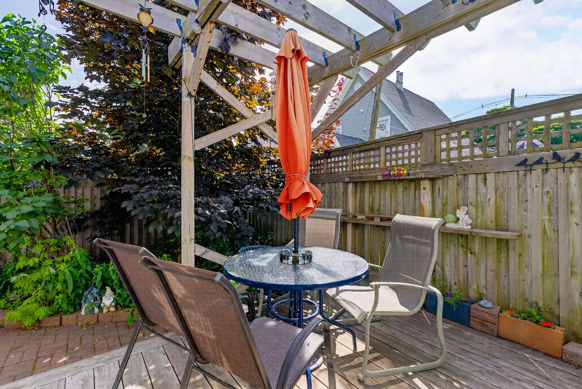 222 Church Street, Summerside, PE - Outdoor With Deck Patio Veranda