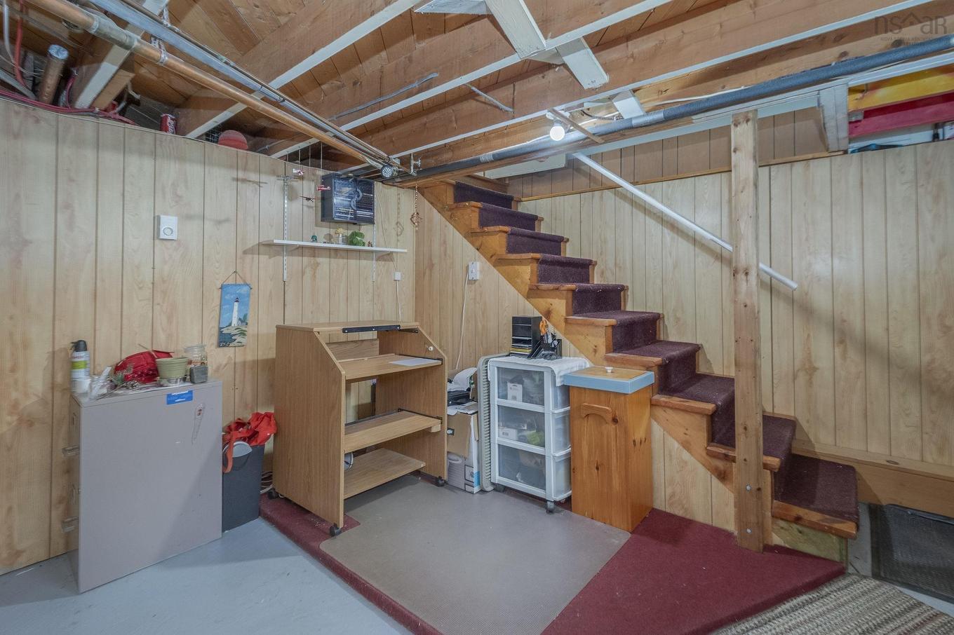 13 Campbells Lane, New Glasgow, NS - Indoor Photo Showing Basement