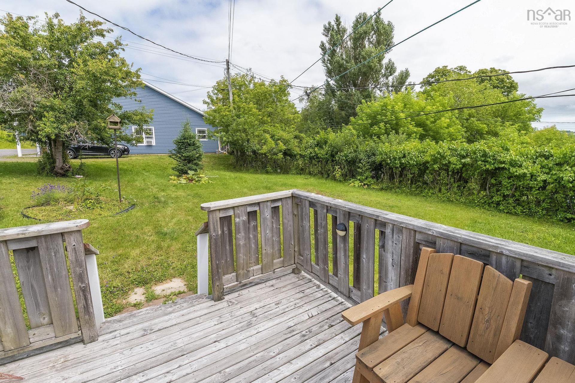 13 Campbells Lane, New Glasgow, NS - Outdoor With Deck Patio Veranda With Exterior