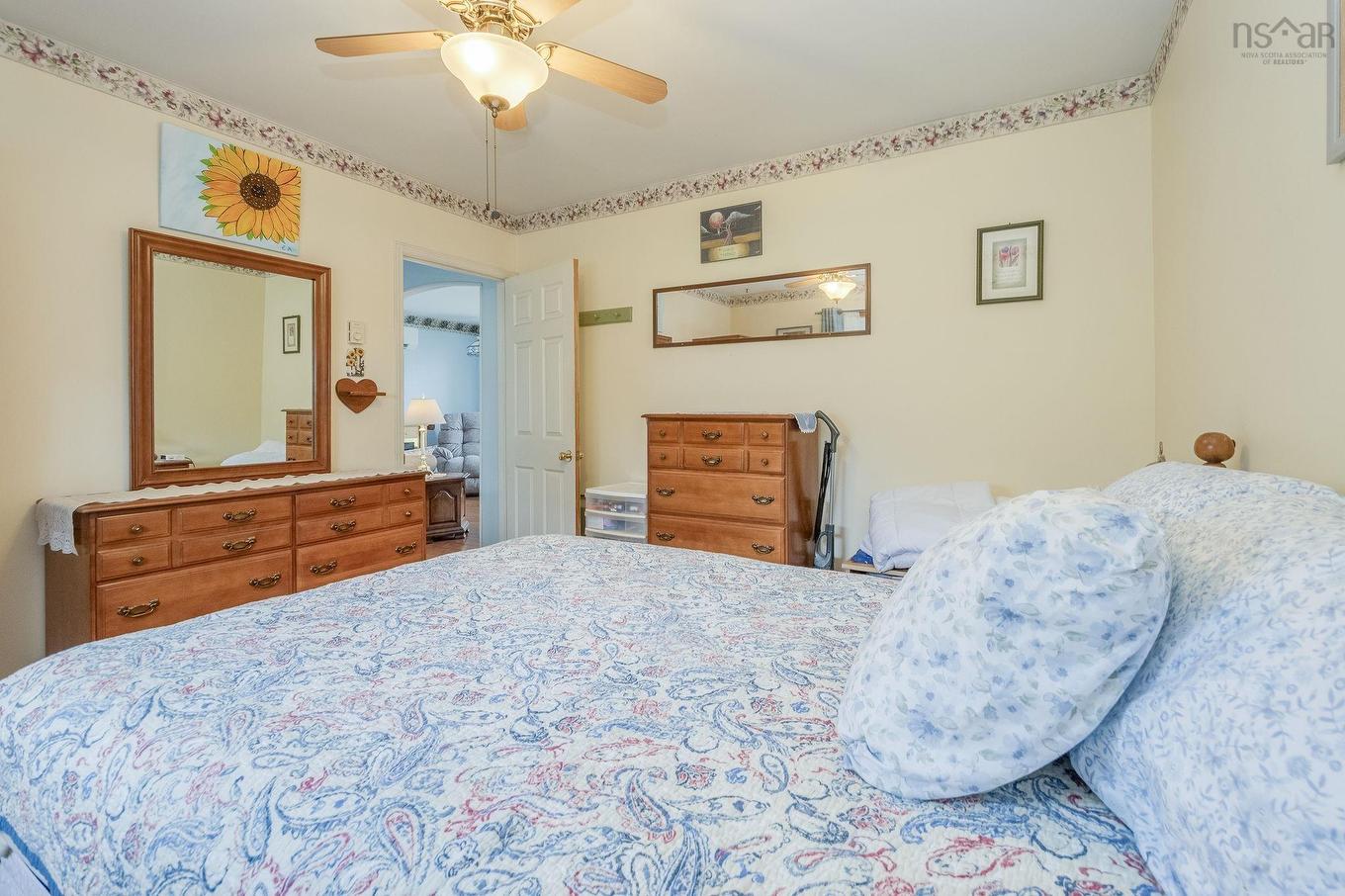 13 Campbells Lane, New Glasgow, NS - Indoor Photo Showing Bedroom