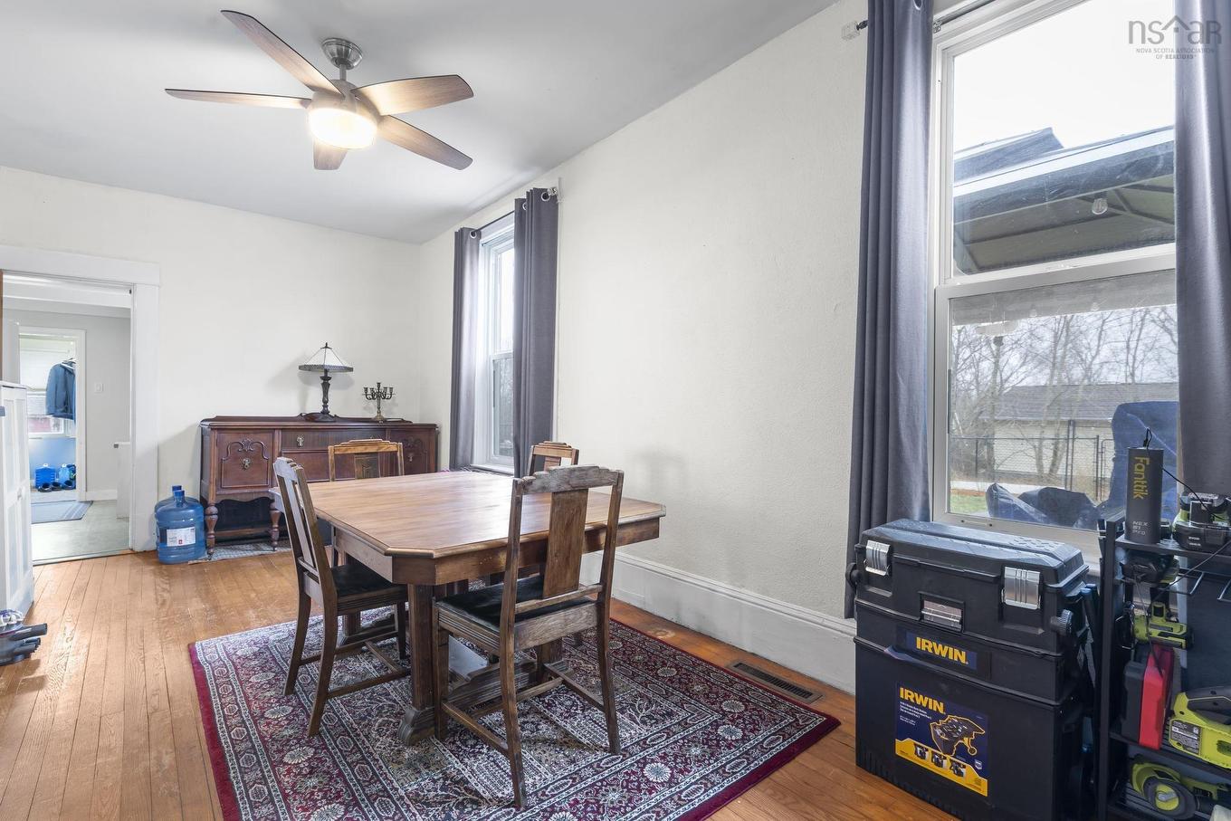 301 Town Road, Falmouth, NS - Indoor Photo Showing Dining Room