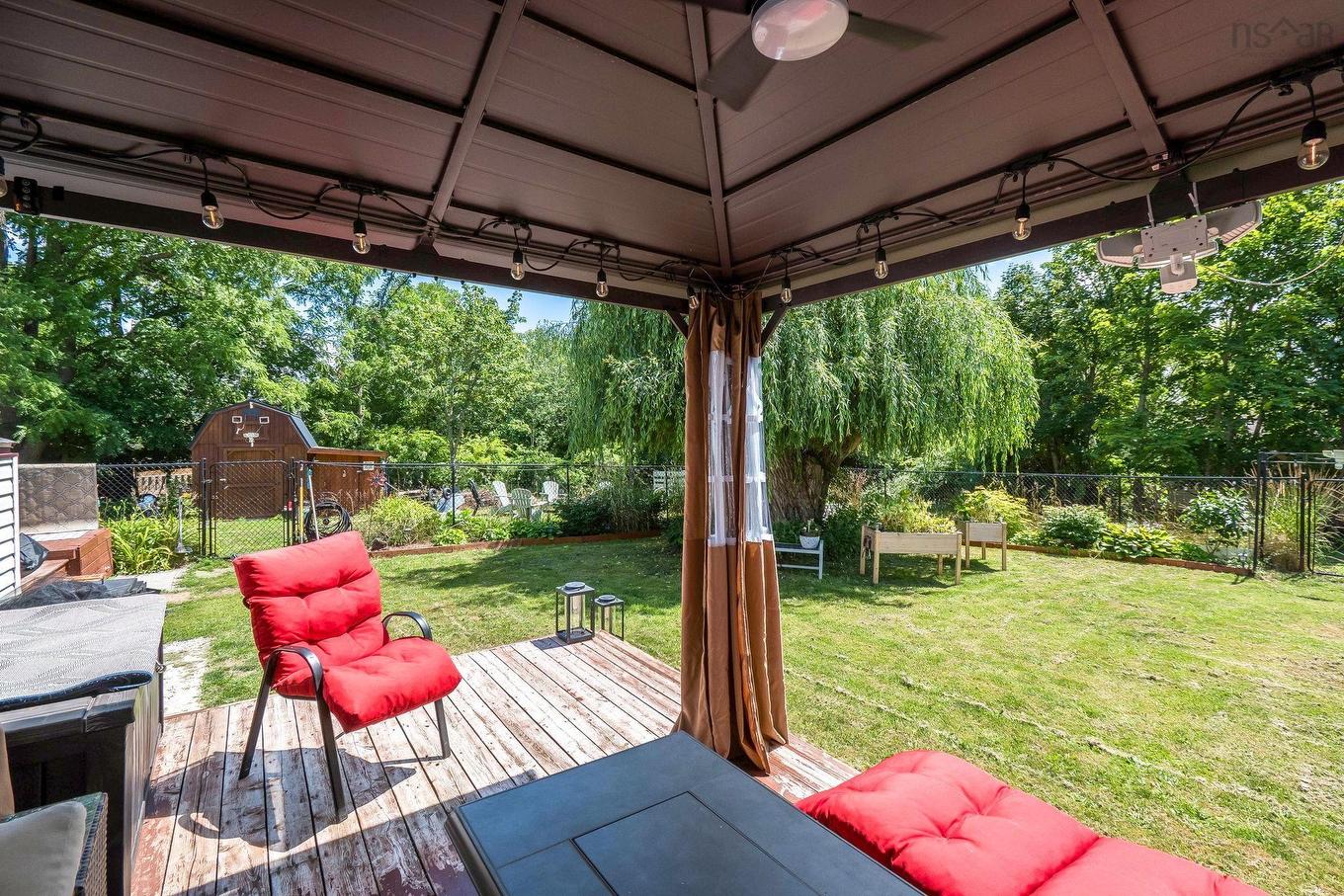 301 Town Road, Falmouth, NS - Outdoor With Deck Patio Veranda