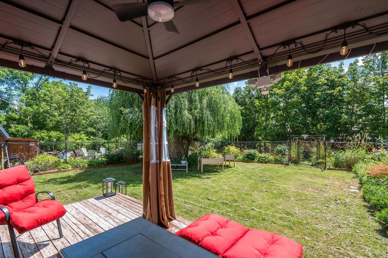 301 Town Road, Falmouth, NS - Outdoor With Deck Patio Veranda