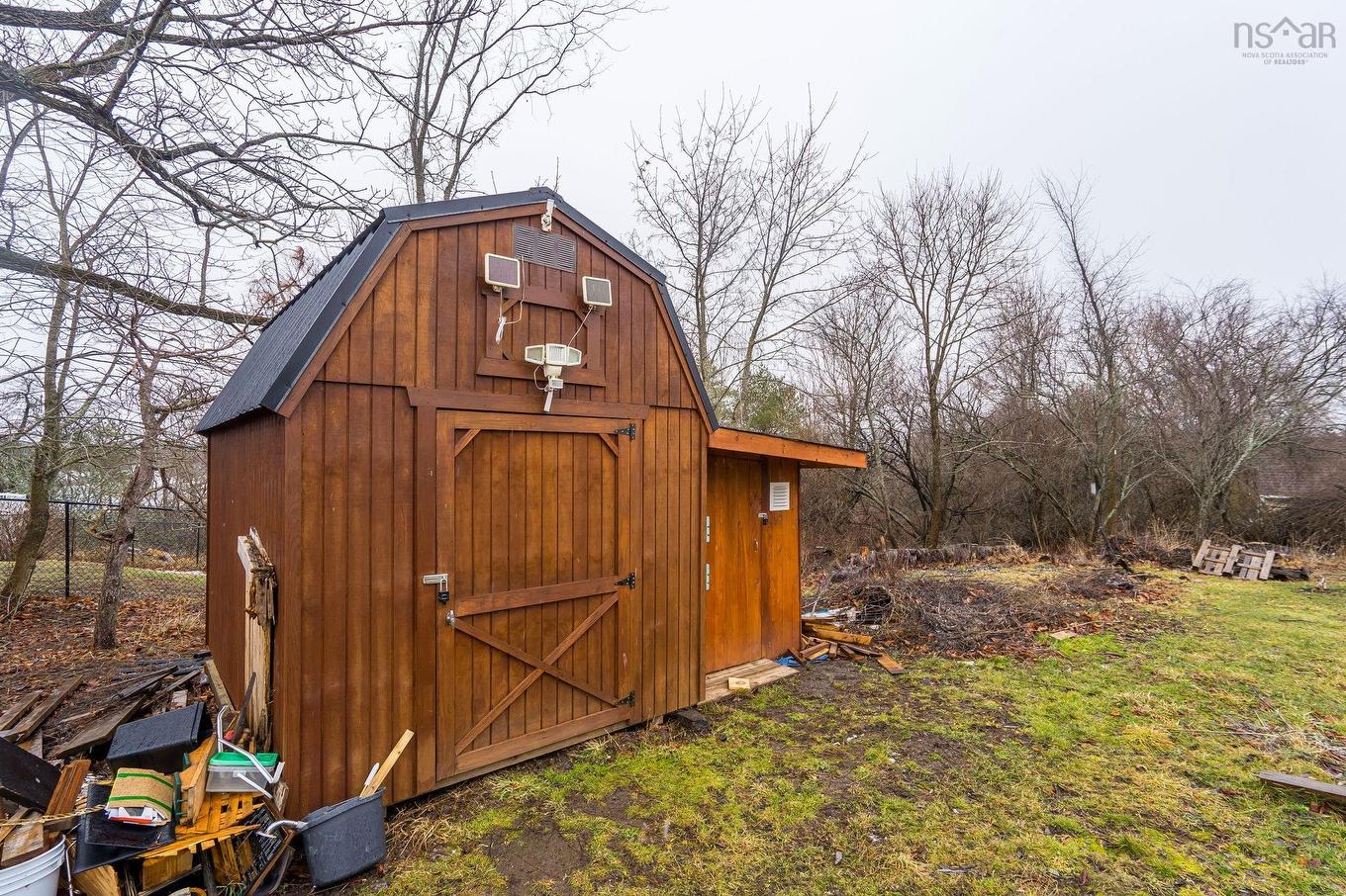 301 Town Road, Falmouth, NS - Outdoor