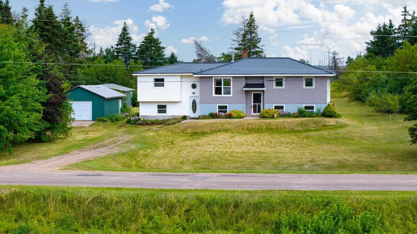 3179 Five Houses Road, Fort Augustus, PE - Outdoor
