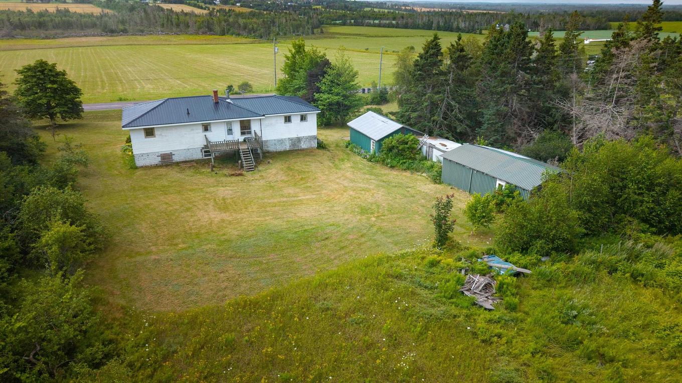 3179 Five Houses Road, Fort Augustus, PE - Outdoor