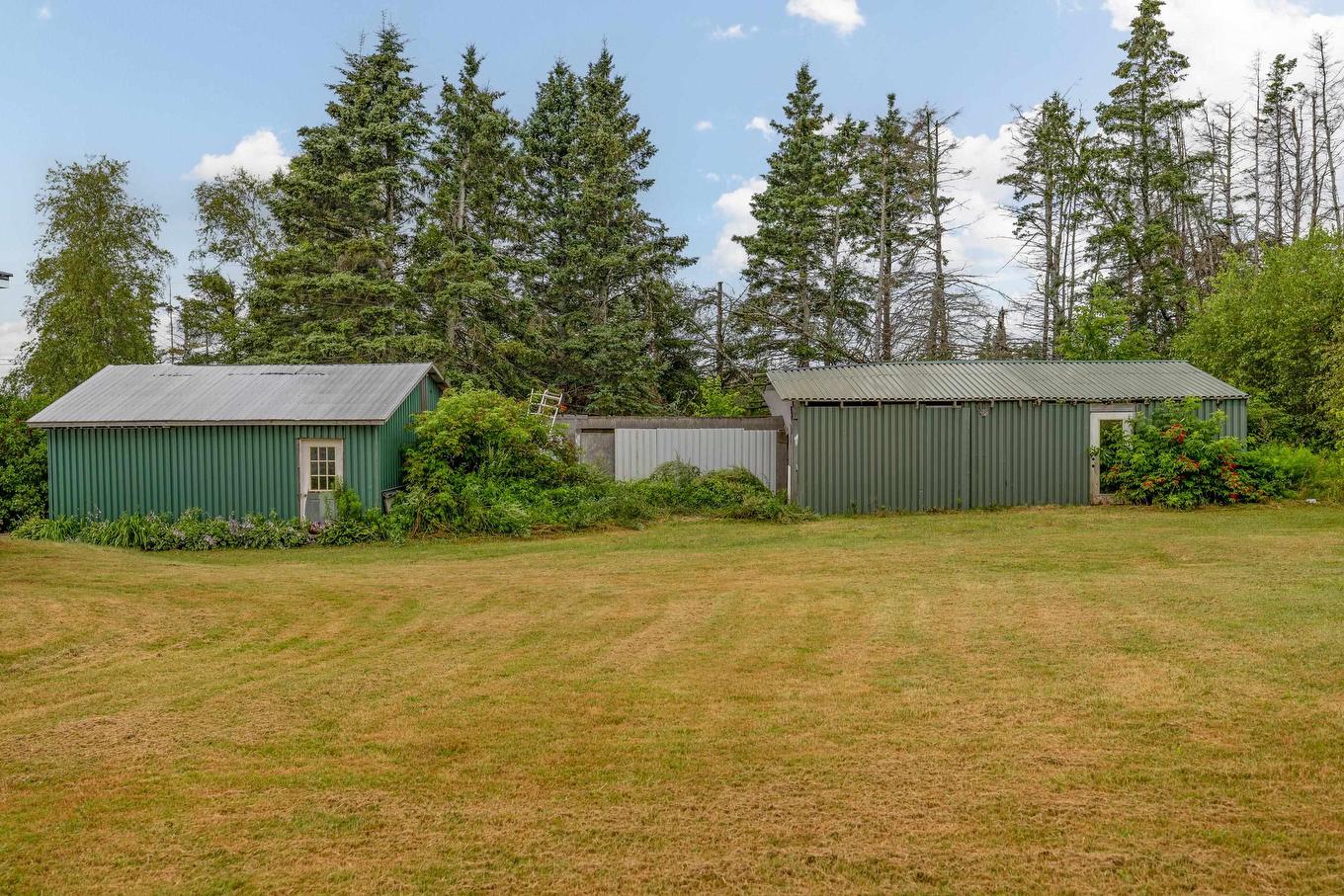 3179 Five Houses Road, Fort Augustus, PE - Outdoor