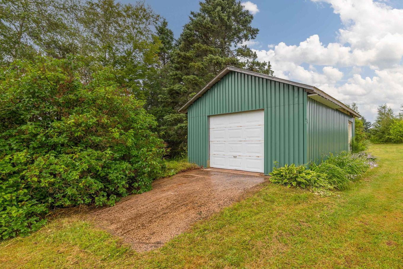 3179 Five Houses Road, Fort Augustus, PE - Outdoor
