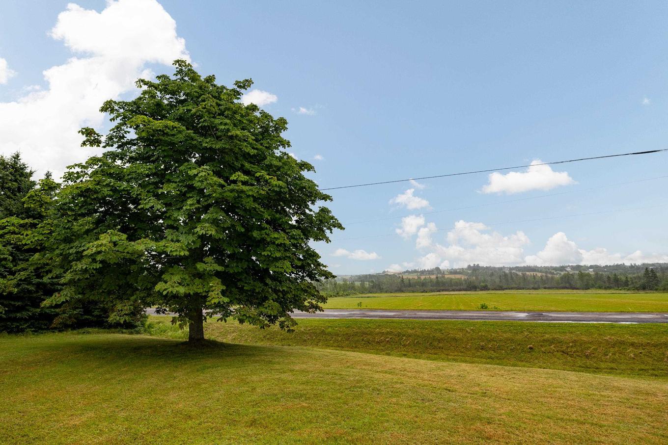 3179 Five Houses Road, Fort Augustus, PE - Outdoor With View