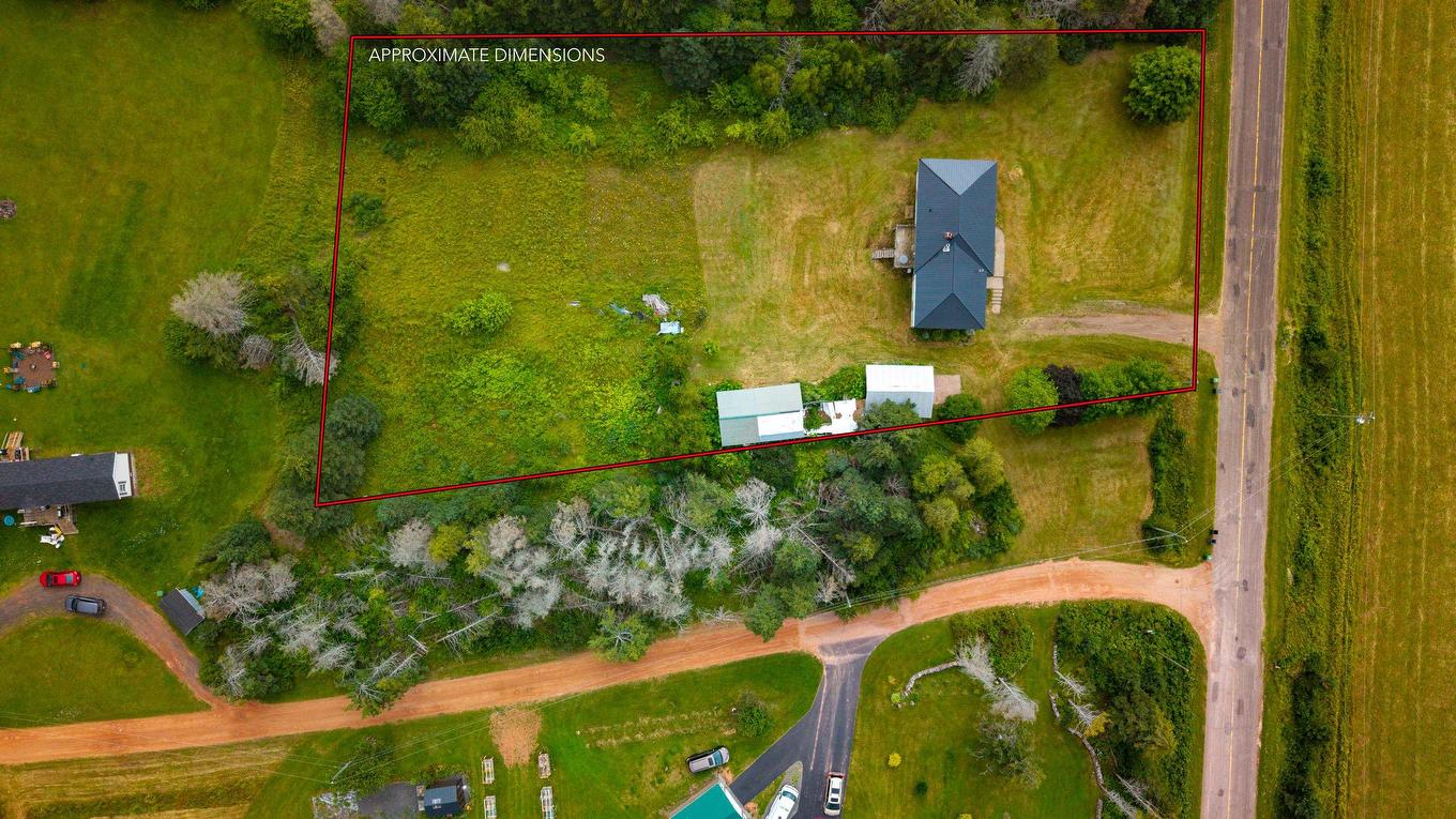 3179 Five Houses Road, Fort Augustus, PE - Outdoor