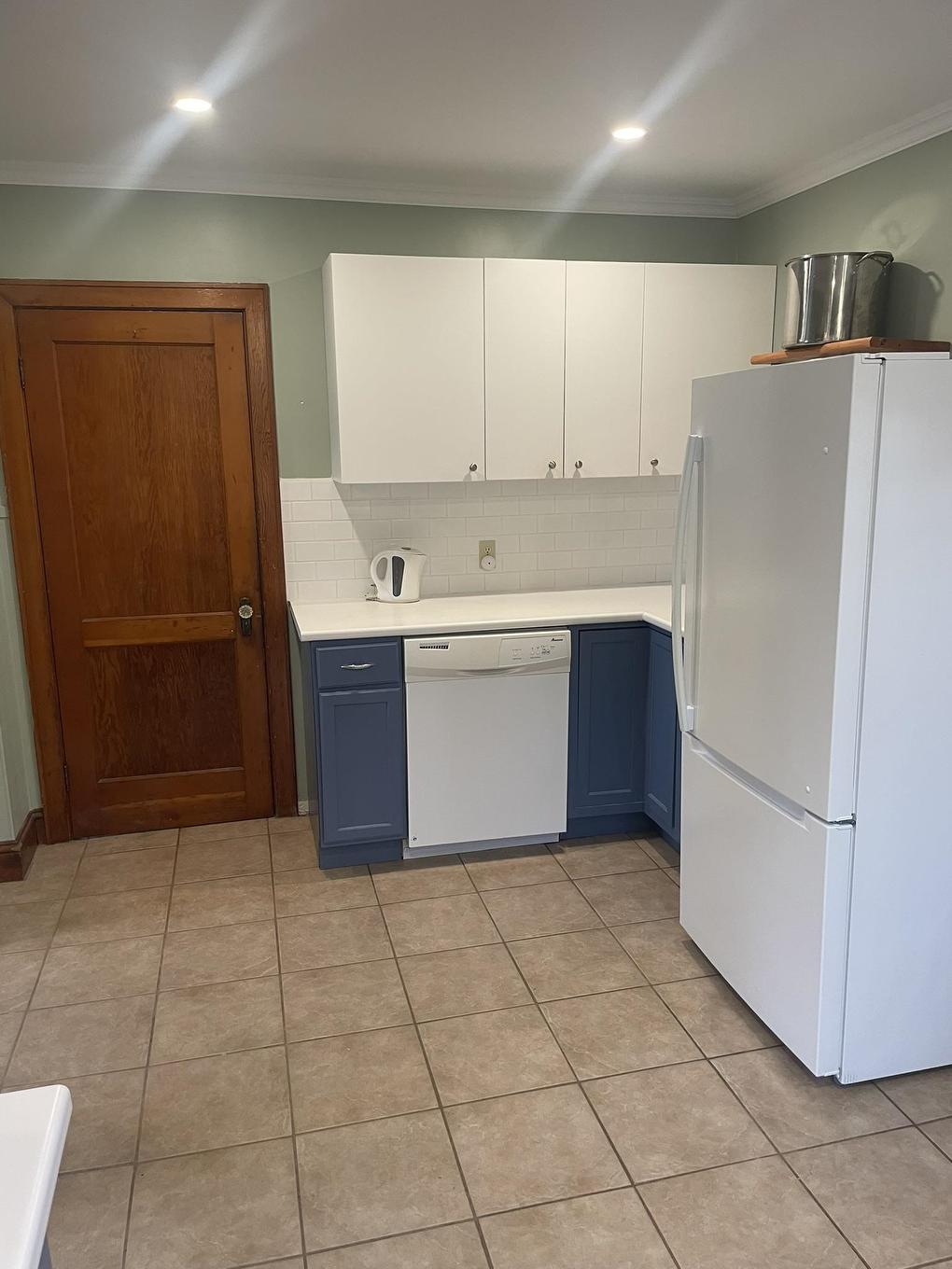11 Belle Avenue, Souris, PE - Indoor Photo Showing Kitchen