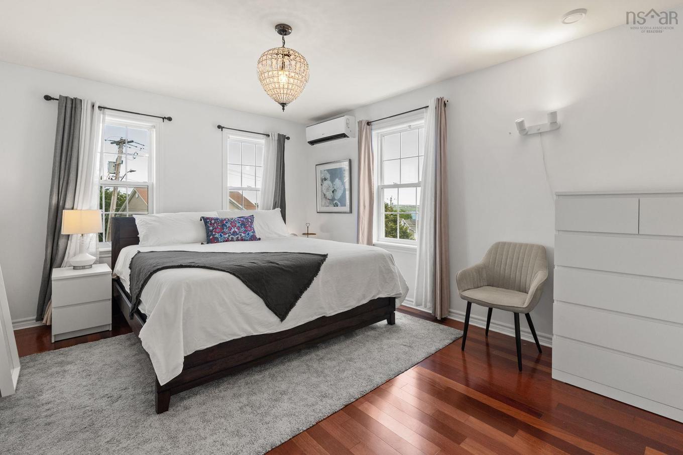 72 Fleetview Drive, Halifax, NS - Indoor Photo Showing Bedroom