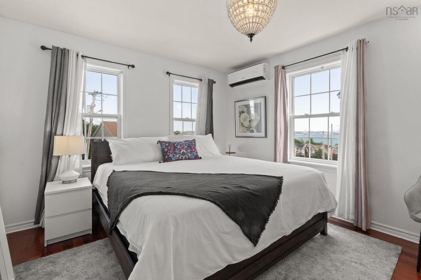 72 Fleetview Drive, Halifax, NS - Indoor Photo Showing Bedroom