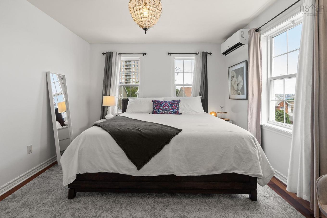 72 Fleetview Drive, Halifax, NS - Indoor Photo Showing Bedroom