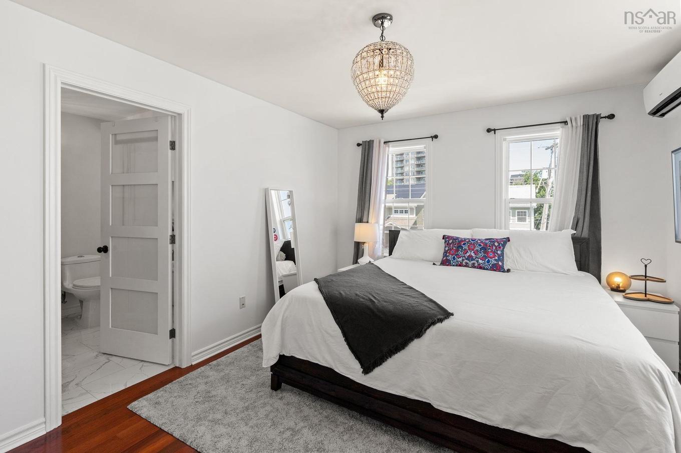 72 Fleetview Drive, Halifax, NS - Indoor Photo Showing Bedroom
