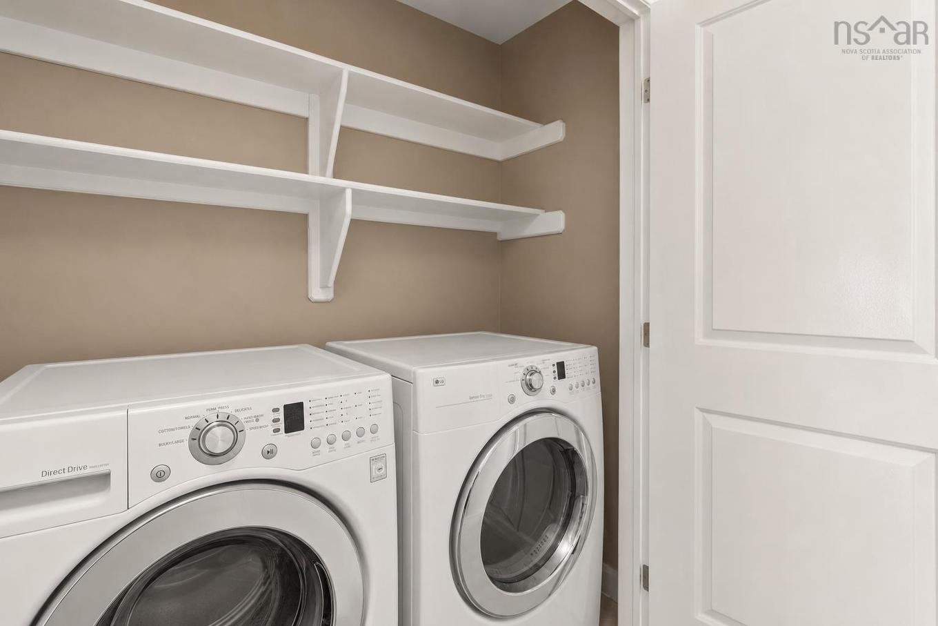 72 Fleetview Drive, Halifax, NS - Indoor Photo Showing Laundry Room