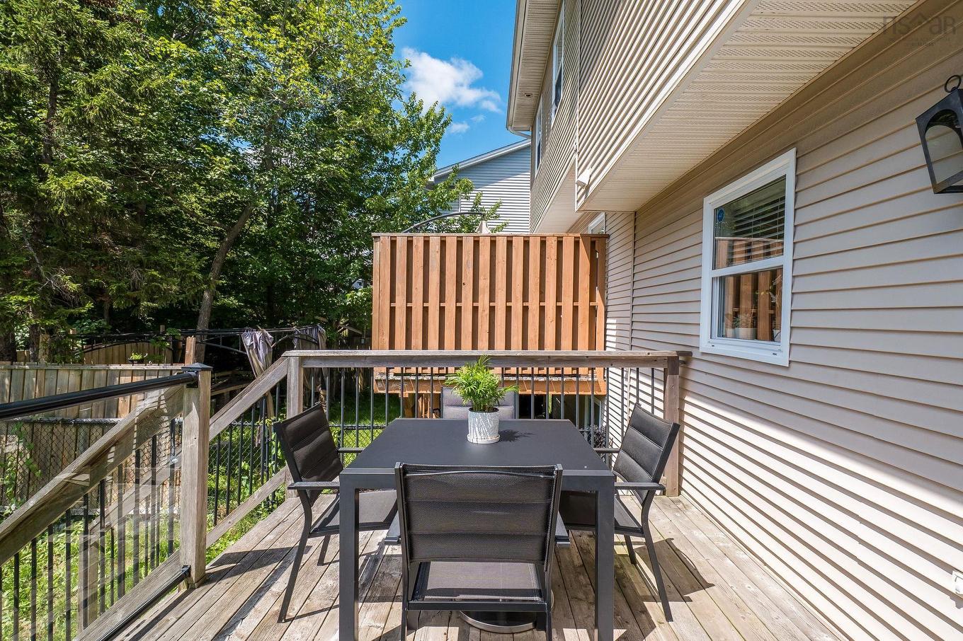 72 Fleetview Drive, Halifax, NS - Outdoor With Deck Patio Veranda With Exterior