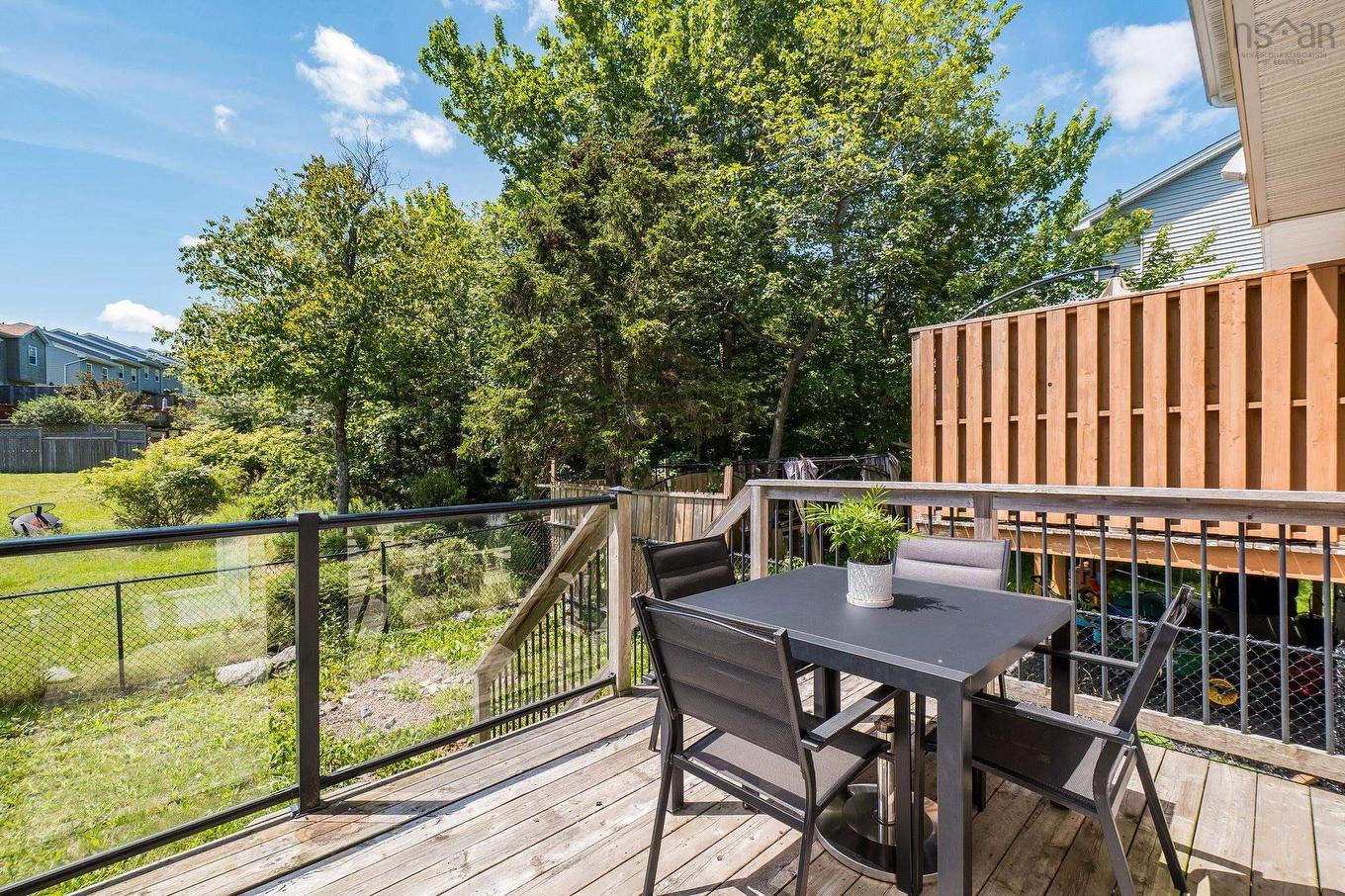 72 Fleetview Drive, Halifax, NS - Outdoor With Deck Patio Veranda With Exterior