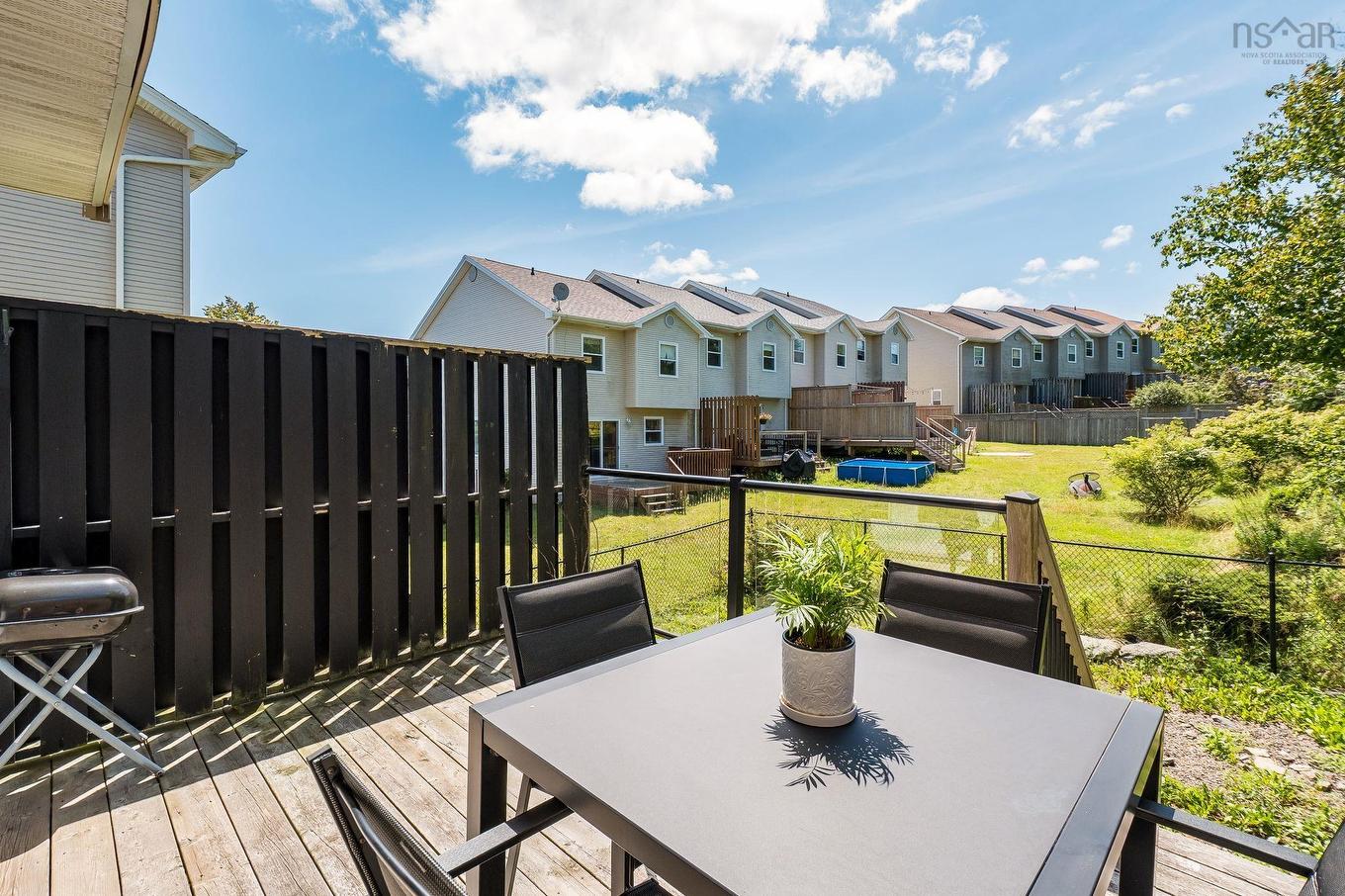 72 Fleetview Drive, Halifax, NS - Outdoor With Deck Patio Veranda