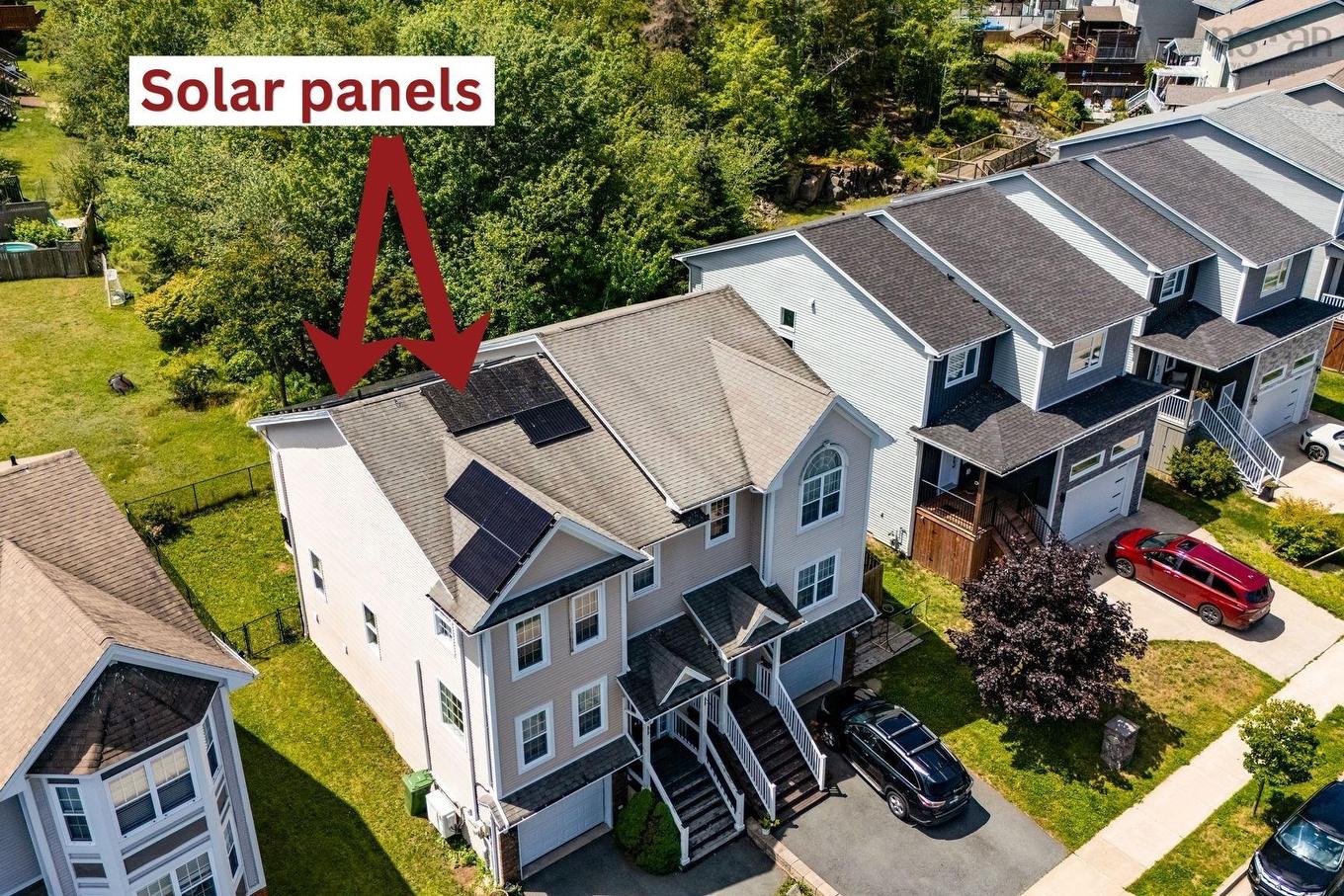 72 Fleetview Drive, Halifax, NS - Outdoor