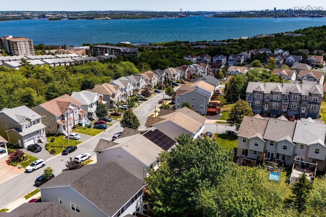 72 Fleetview Drive, Halifax, NS - Outdoor With Body Of Water With View