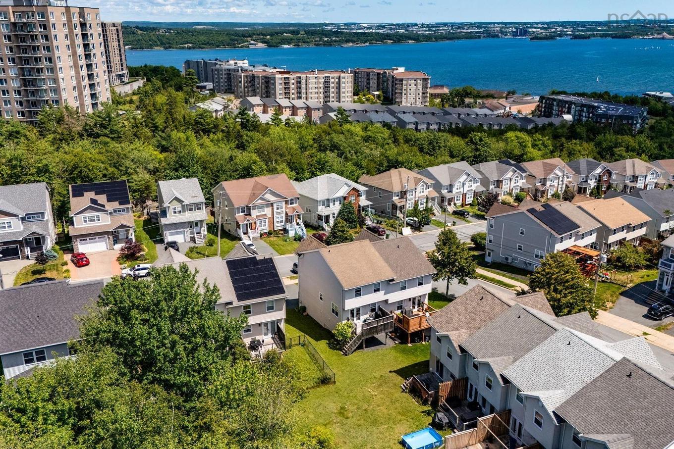 72 Fleetview Drive, Halifax, NS - Outdoor With Body Of Water With View