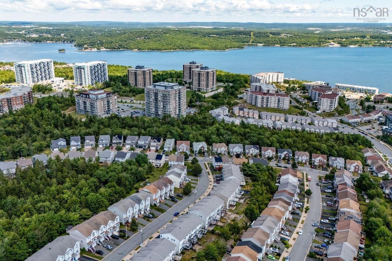 72 Fleetview Drive, Halifax, NS - Outdoor With Body Of Water With View