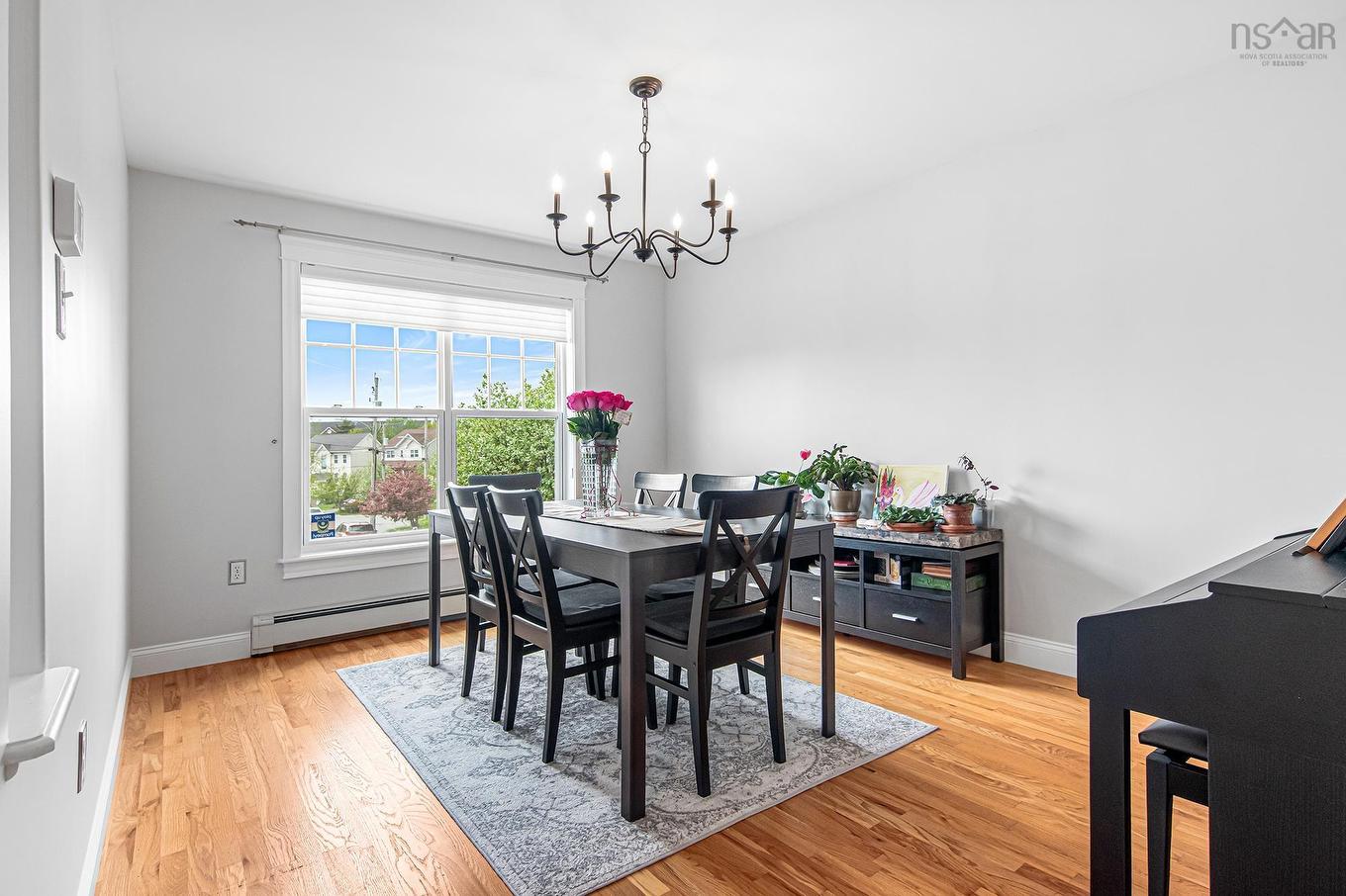 48 Gorsebud Close, Halifax, NS - Indoor Photo Showing Dining Room