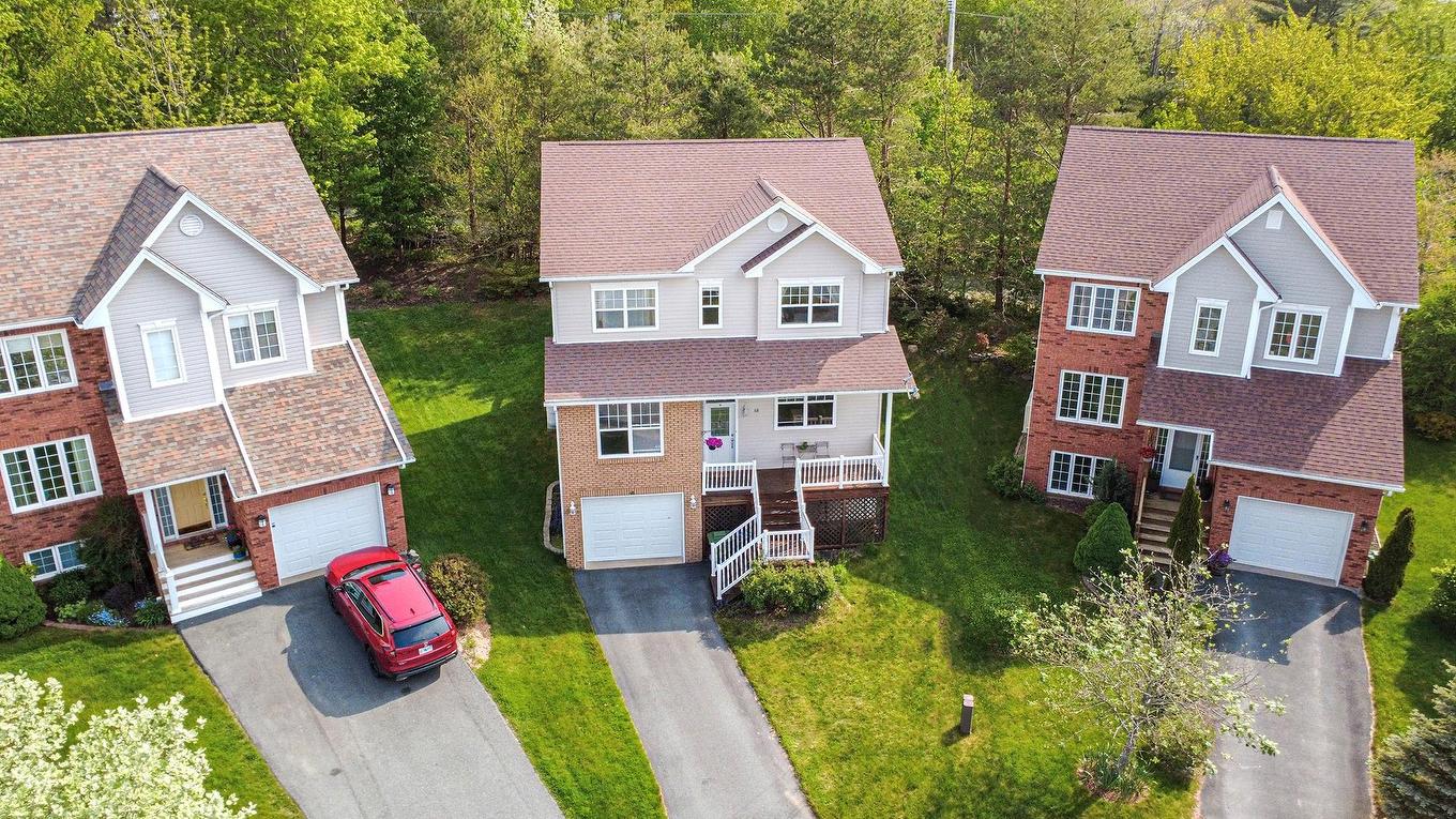 48 Gorsebud Close, Halifax, NS - Outdoor