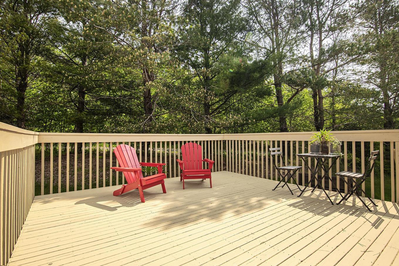 48 Gorsebud Close, Halifax, NS - Outdoor With Deck Patio Veranda