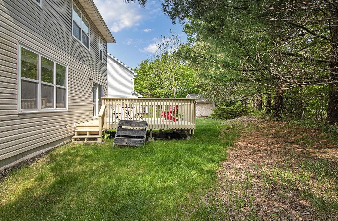 48 Gorsebud Close, Halifax, NS - Outdoor With Deck Patio Veranda