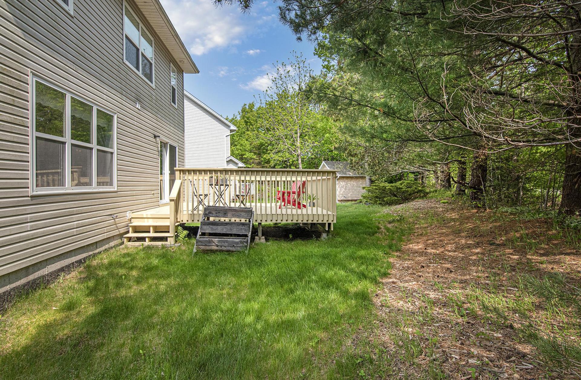 48 Gorsebud Close, Halifax, NS - Outdoor With Deck Patio Veranda