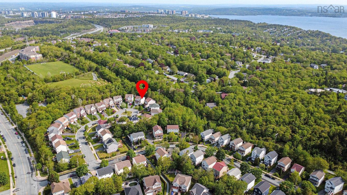 48 Gorsebud Close, Halifax, NS - Outdoor With View