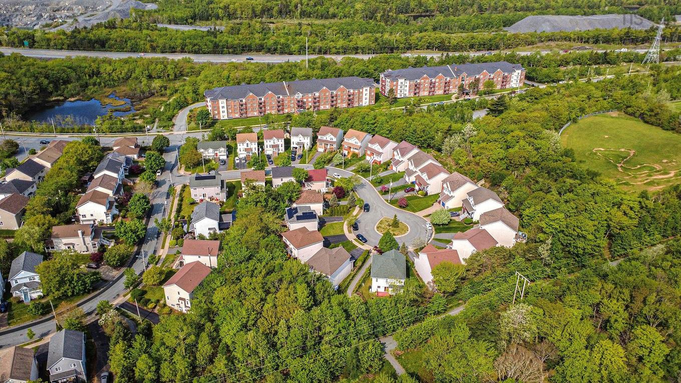 48 Gorsebud Close, Halifax, NS - Outdoor With View