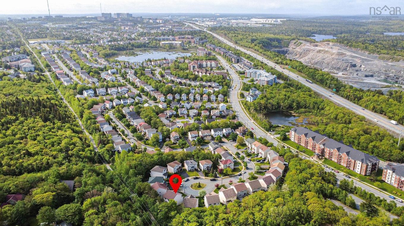 48 Gorsebud Close, Halifax, NS - Outdoor With View